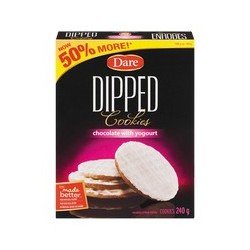 Dare Dipped Chocolate with...