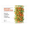 Best Buy Peas & Carrots 750 g