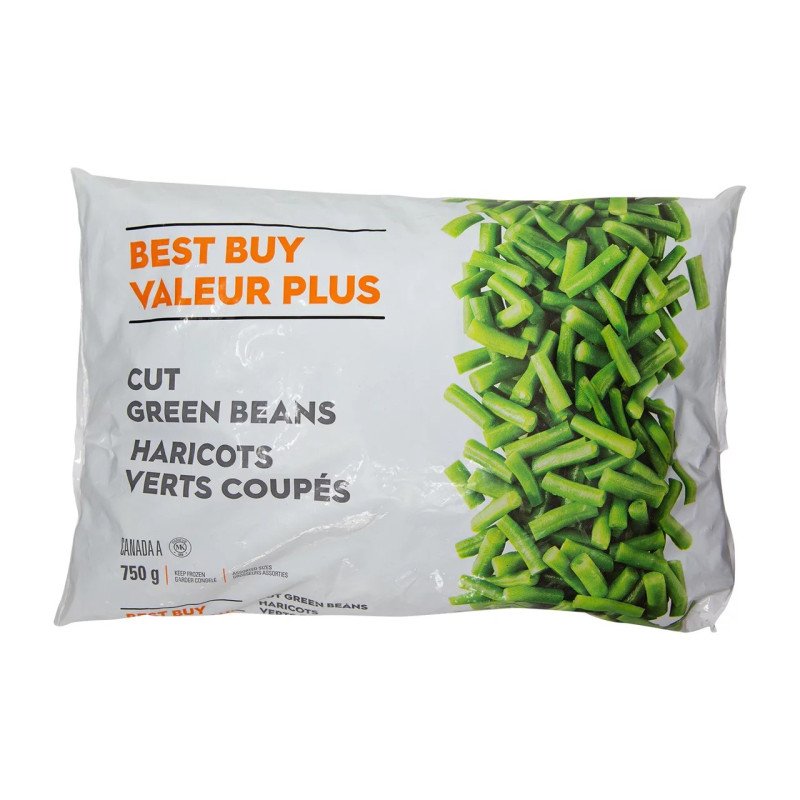 Best Buy Cut Green Beans 750 g