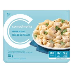 Compliments Penne Pollo 255 g