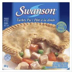 Swanson Turkey Meat Pie 200 g