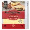 Armstrong Swiss Cheese Slices 220 g