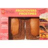 PC Frostovers Double Chocolate Hand Pies 150 g