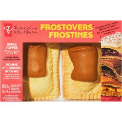 PC Frostovers Apple Toffee...