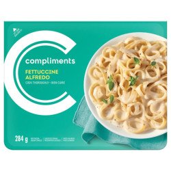 Compliments Fettuccine...