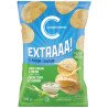 Compliments Extraaa! Flavour Ridged Sour Cream & Onion Potato Chips 200 g