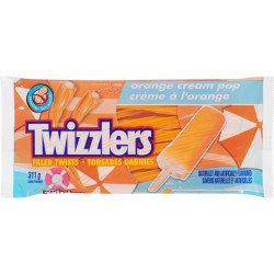 Twizzlers Orange Cream Pop...