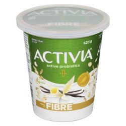 Danone Activia Fibre Yogurt...