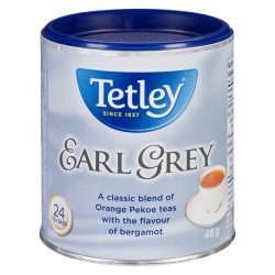Tetley Green Tea Earl Grey...