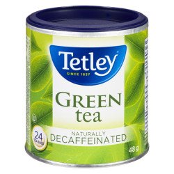 Tetley Green Tea...