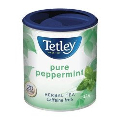 Tetley Herbal Pure Peppermint Tea 20's