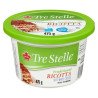 TreStelle Traditional Ricotta Cheese 475 g