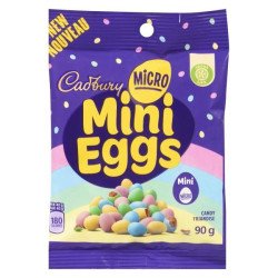 Cadbury Micro Mini Eggs 90 g