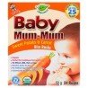 Hot Kid Baby Mum-Mum Sweet Potato & Carrot Rice Rusks 50 g