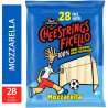 Black Diamond Cheestrings Mozzarella 28 x 21 g