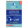 Liquid IV Hydration Multiplier Electrolyte Drink Mix Strawberry 6 x 16 g