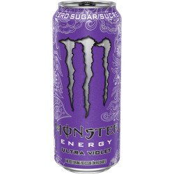 Monster Energy Ultra Violet...