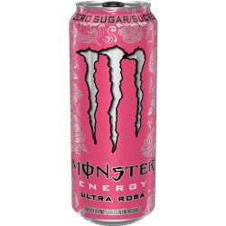 Monster Energy Ultra Rosa...
