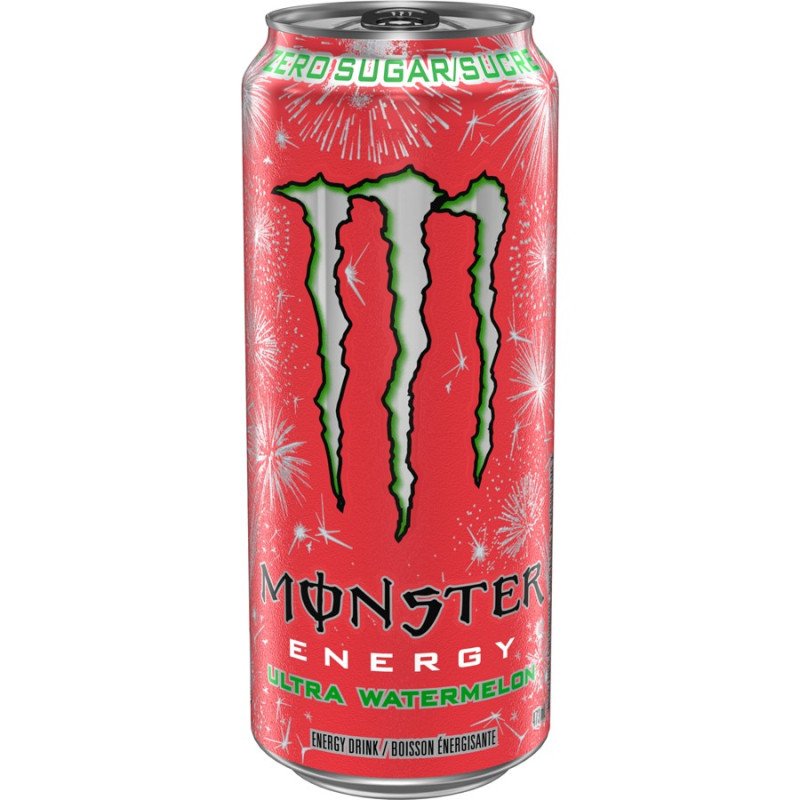 Monster Energy Ultra Watermelon 473 ml