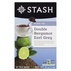 Stash Black Tea Double...