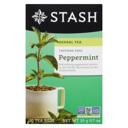 Stash Herbal Tea Peppermint...