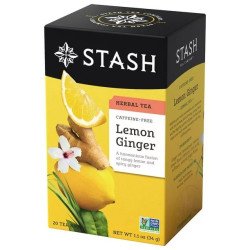 Stash Herbal Tea Lemon...