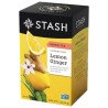 Stash Herbal Tea Lemon Ginger Caffeine Free 20's