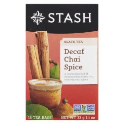 Stash Tea Black Tea Decaf...