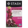 Stash Green Tea & Matcha Pomegranate Raspberry 18’s