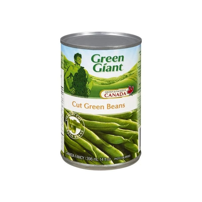 Green Giant Cut Green Beans 398 ml