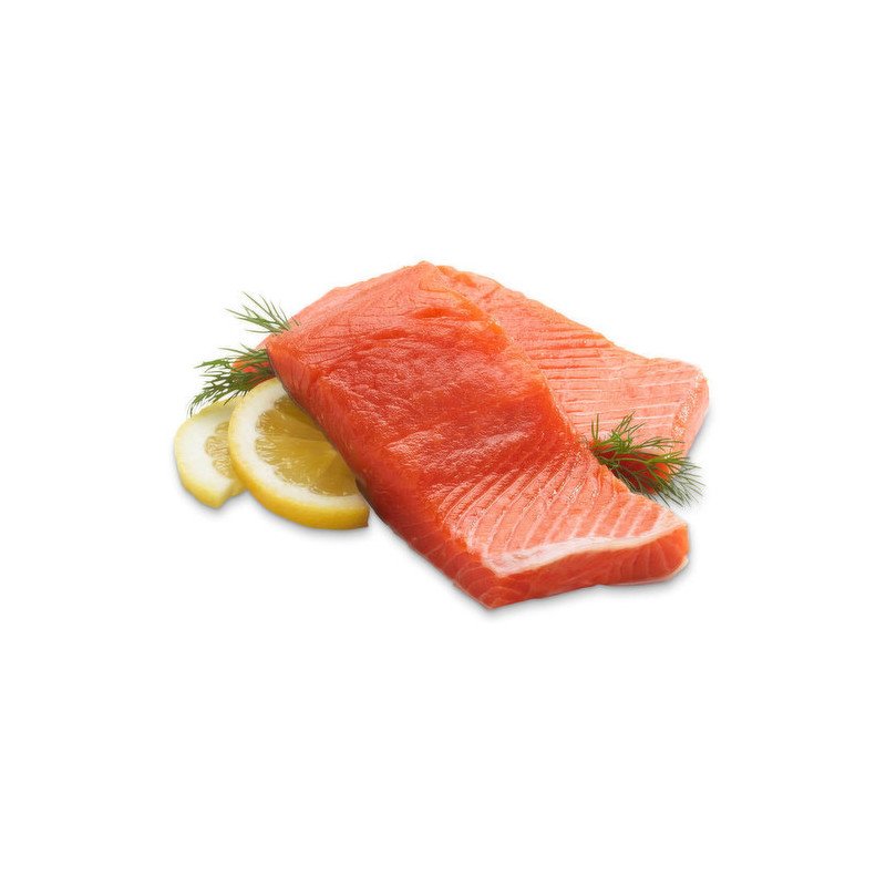 Save-On Wild Pacific Sockeye Salmon Fillets Previously Frozen Value Pack (up to 850 g per pkg)