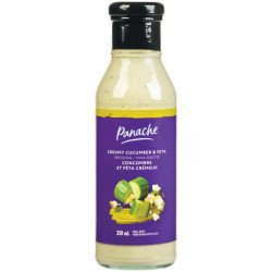 Panache Creamy Cucumber & Feta Salad Dressing 350 ml
