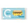 Compliments Thin Sliced Process Cheese Light Cheddar Slices 20’s 400 g