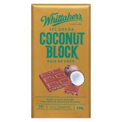 Whittaker's 33% Cocoa...