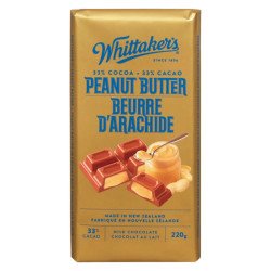 Whittaker's 33% Cocoa...