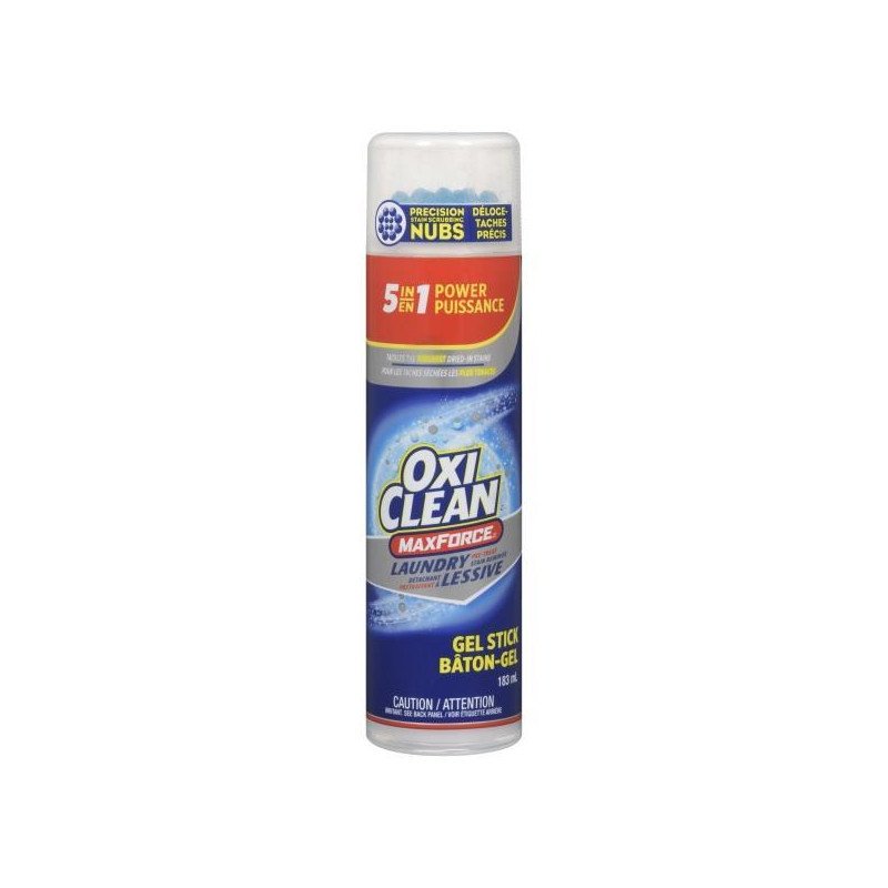 Oxiclean Max Force Gel Laundry Stain Remover 183 ml