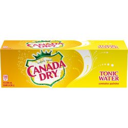 Canada Dry Tonic Water 12 x...