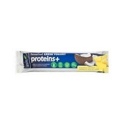 Genuine Health Fermented Greek Yogurt Proteins+ Pineapple Coconut Bars 55 g