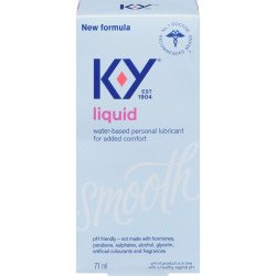 K-Y Liquid Personal...