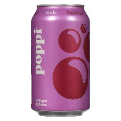 Poppi Doc Pop Soda 355 ml