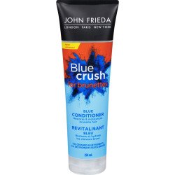 John Frieda Blue Crush for Brunettes Blue Conditioner 250 ml