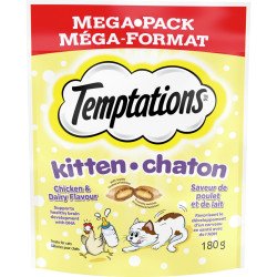 Temptations Kitten Chicken...