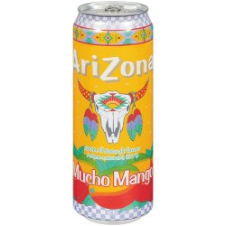 Arizona Mucho Mango 24 x 680 ml