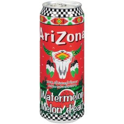 Arizona Watermelon Tea 24 x 680 ml