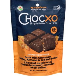 ChocXO Organic 69% Cacao...