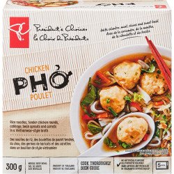 PC Chicken Pho Soup Bowl 300 g