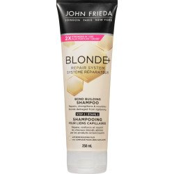 John Frieda Blonde+ Repair System Bond Building Shampoo Step 2 250 ml