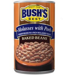 Bush's Best Molasses with...