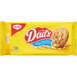 Christie Dad's Classic Oatmeal Cookies 320 g