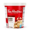 Tim Hortons Ice Cream Double Double Creamy Coffee 500 ml